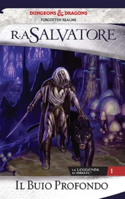 La Leggenda di Drizzt Vol.1 - Il Buio Profondo
