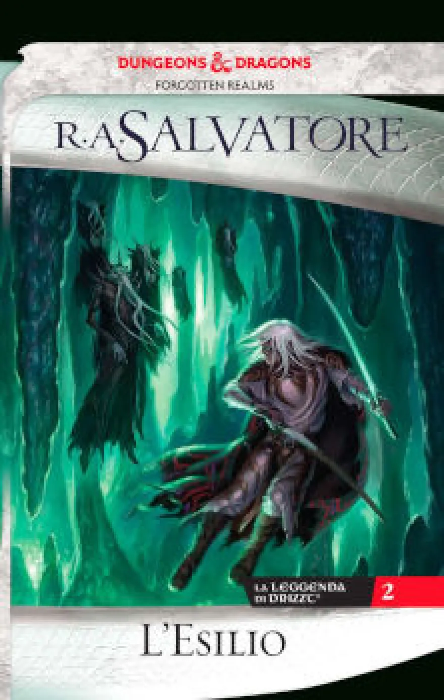 La Leggenda di Drizzt Vol.2 - L'Esilio