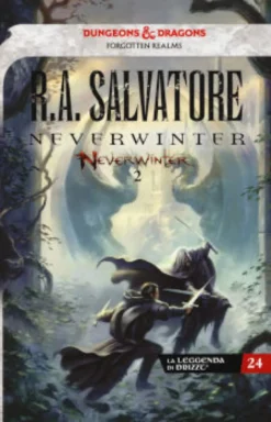 La Leggenda di Drizzt Vol.24 - Neverwinter