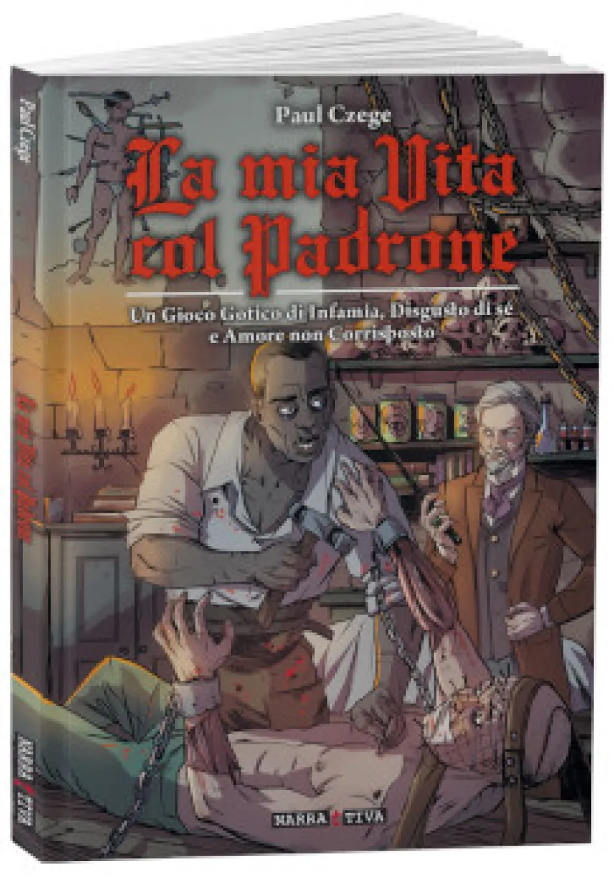 La Mia Vita col Padrone