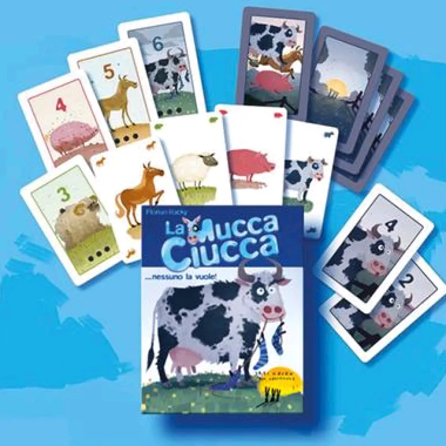La Mucca Ciucca
