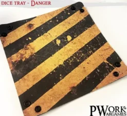 Lancia Dadi - Danger
