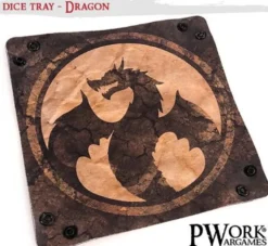 Lancia Dadi - Dragon