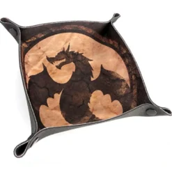 Lancia Dadi - Dragon
