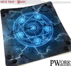 Lancia Dadi - Magic