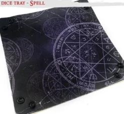 Lancia Dadi - Spell