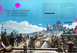 L'Arte e i Retroscena di Arcane - League of Legends