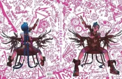 L'Arte e i Retroscena di Arcane - League of Legends
