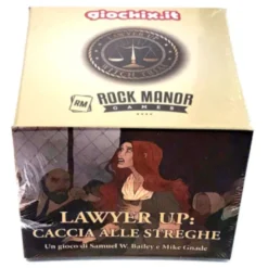 Lawyer Up - Caccia alle Streghe