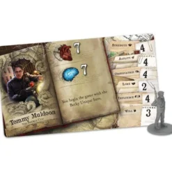 Le Case della Follia - Strade di Arkham