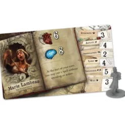 Le Case della Follia - Strade di Arkham