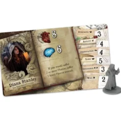 Le Case della Follia - Strade di Arkham