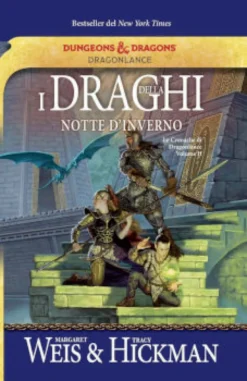 Le Cronache di Dragonlance Vol.2 - I Draghi della Notte d'Inverno