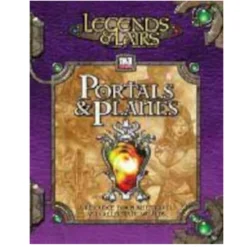 Legends & Lairs: Portals & Planes