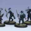 Legion of Everblight - Blighted Archers Unit