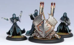 Legion of Everblight - Scather Weapon Crew