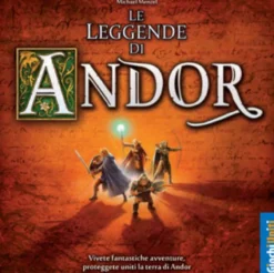 Le Leggende di Andor