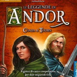 Le Leggende di Andor - Chada e Thorn