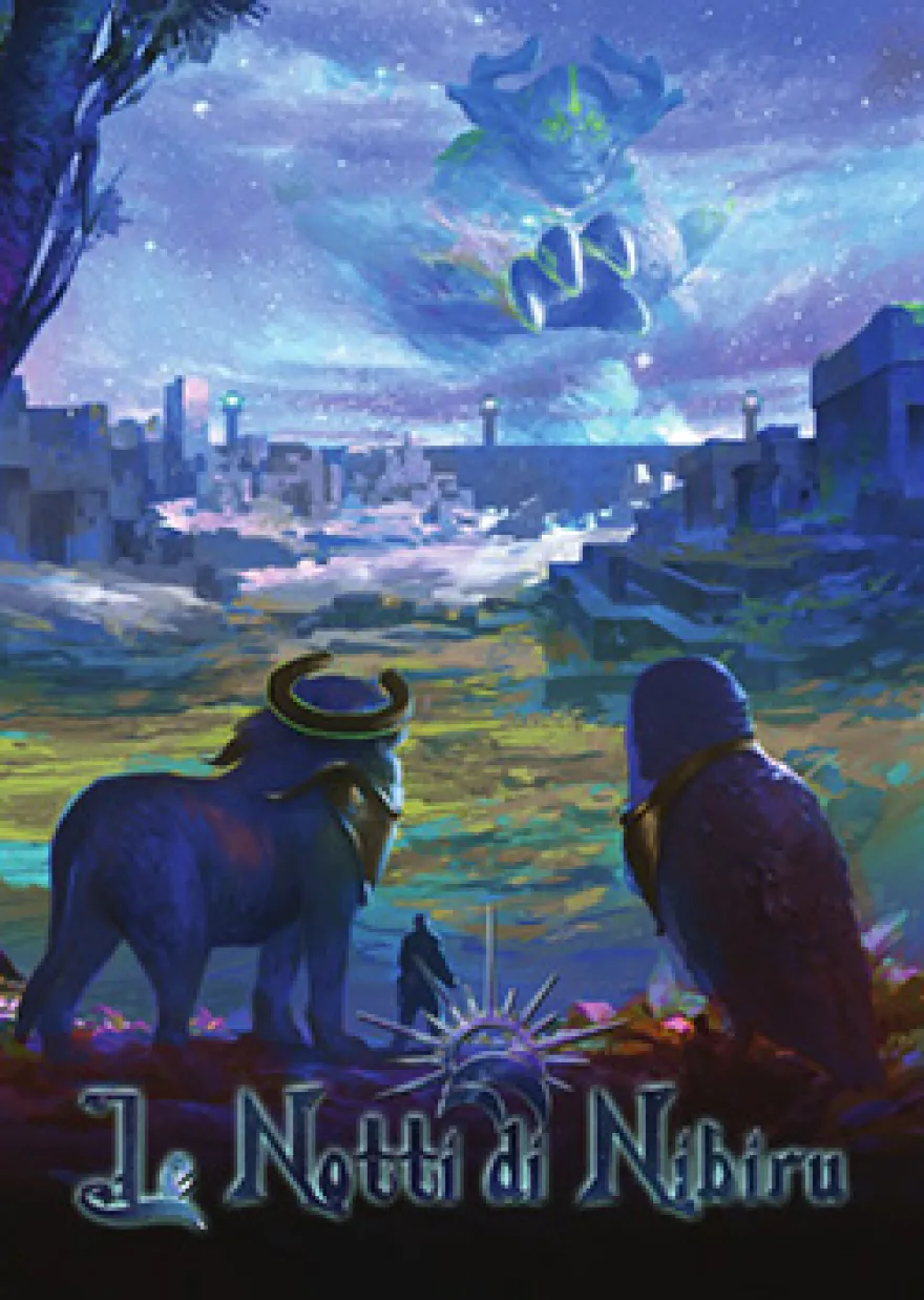 Le Notti di Nibiru - Gioco di Ruolo