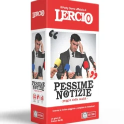 Lercio - Pessime Notizie