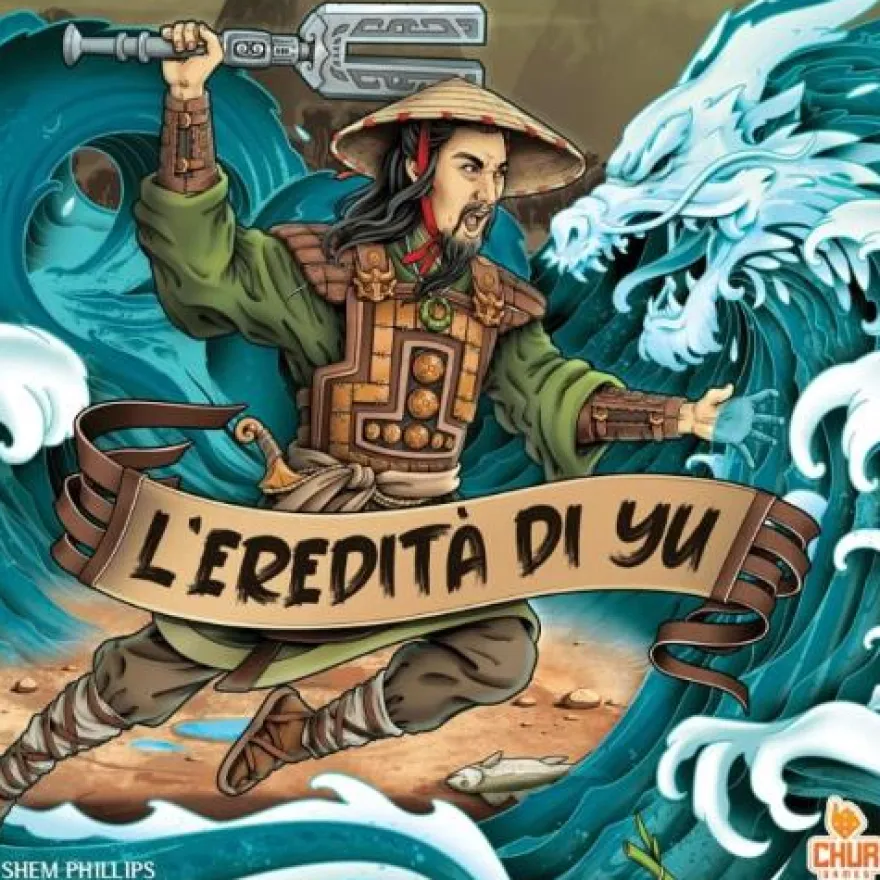 L'Eredità di Yu - Italiano