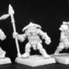 Lesser Orc Spearmen (3)