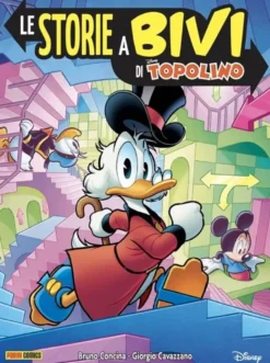 Le Storie a Bivi di Topolino - Fumettogame in Italiano