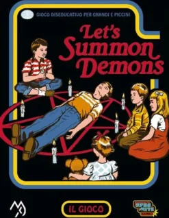 Let's Summon Demons - Il Gioco