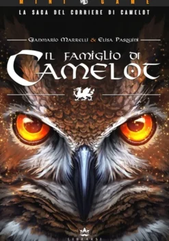 Librogame MiniGame 2A - Il Famiglio di Camelot
