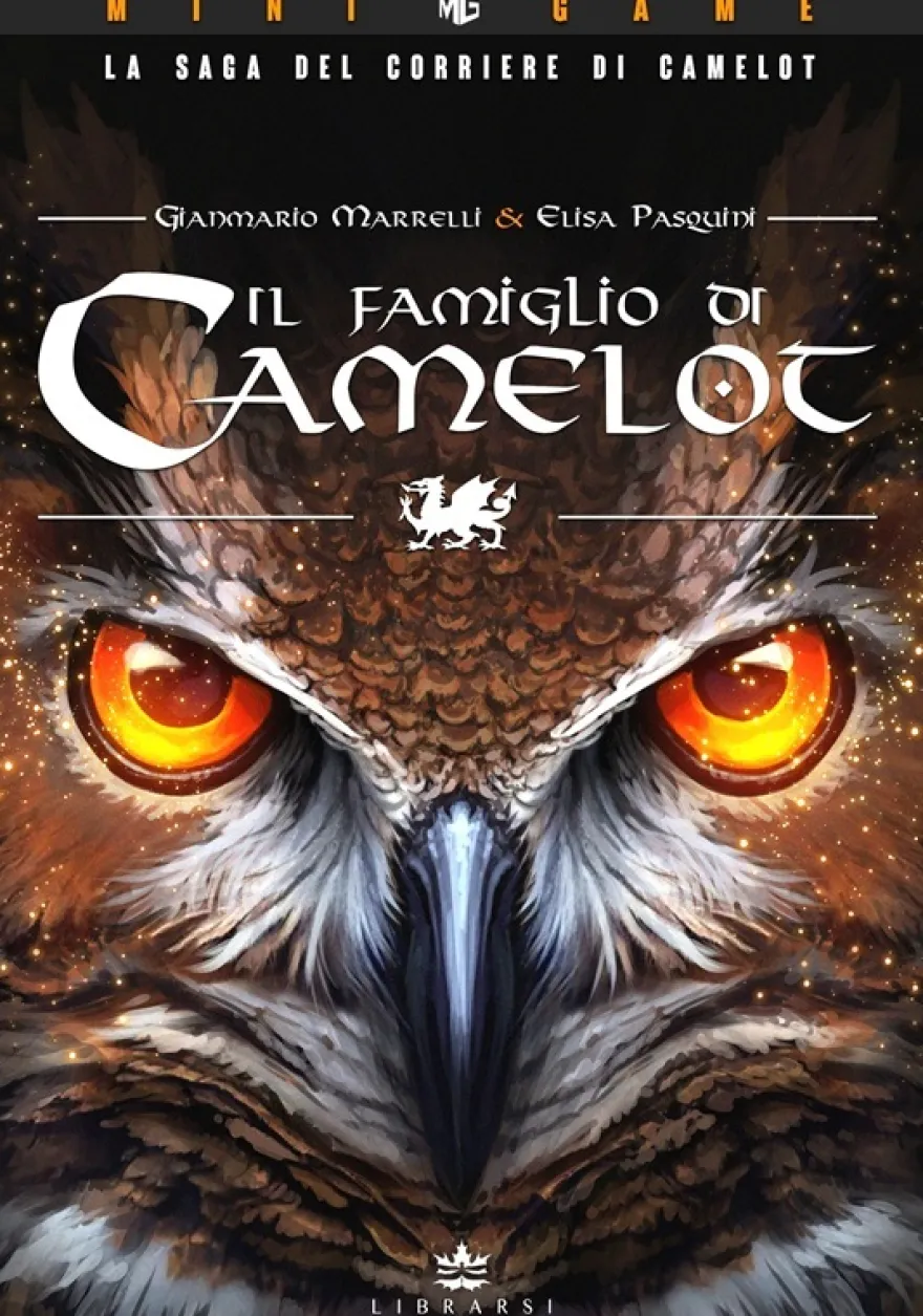 Librogame MiniGame 2A - Il Famiglio di Camelot