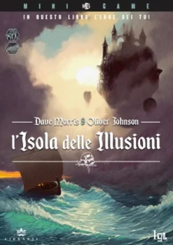 Librogame MiniGame 1 - L'Isola delle Illusioni