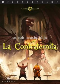 Libro Juego - La Confraternita