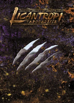 Licantropi L'Apocalisse - 20° Anniversario