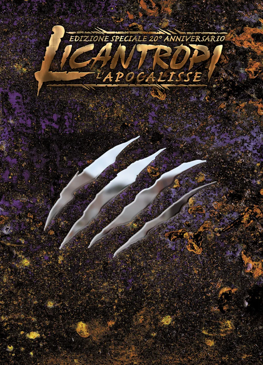 Licantropi L'Apocalisse - 20° Anniversario