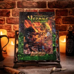 Licantropi L'Apocalisse 20° Anniversario - Libro del Vermine