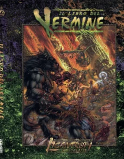 Licantropi L'Apocalisse 20° Anniversario - Libro del Vermine