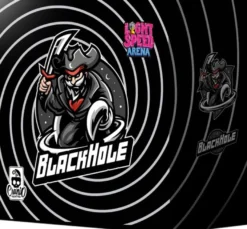 Light Speed Arena - Black Hole