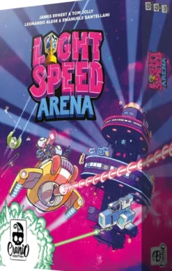 Light Speed Arena - Italiano
