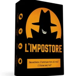 L'Impostore - Smaschera L'Intruso