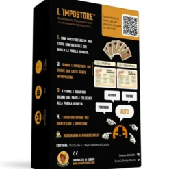 L'Impostore - Smaschera L'Intruso