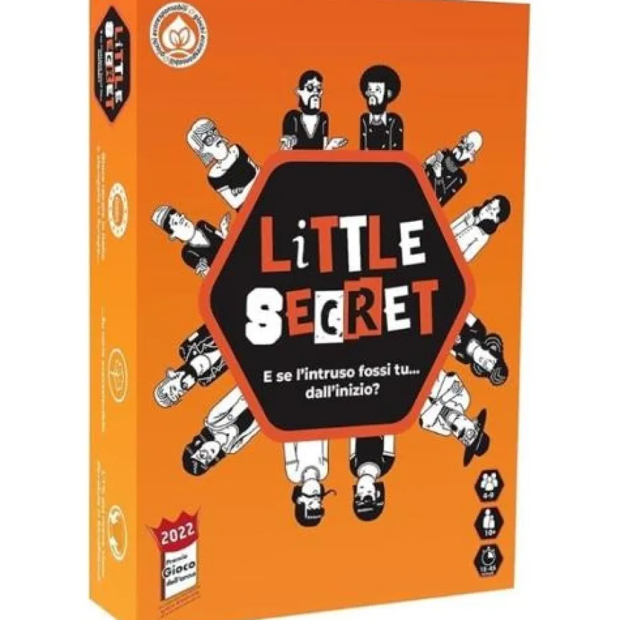 Little Secret - Italiano