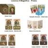 Lorenzo il Magnifico Big Box - Set Completo di Promo Italiane