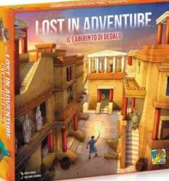 Lost in Adventure - Il Labirinto di Dedalo