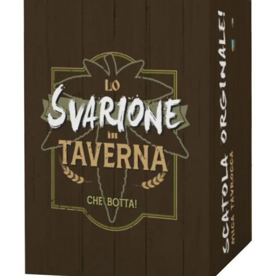 Lo Svarione in Taverna - Che Botta!