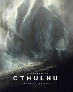 Lovecraft - Il Richiamo di Cthulhu - Illustrato da François Baranger