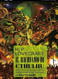 Lovecraft - Il Richiamo di Cthulhu