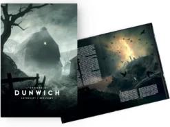 Lovecraft - L'Orrore di Dunwich - Illustrato da François Baranger