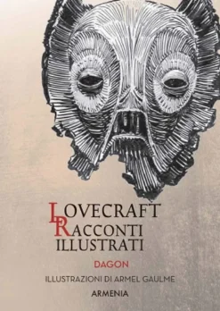Lovecraft - Racconti Illustrati: Dagon