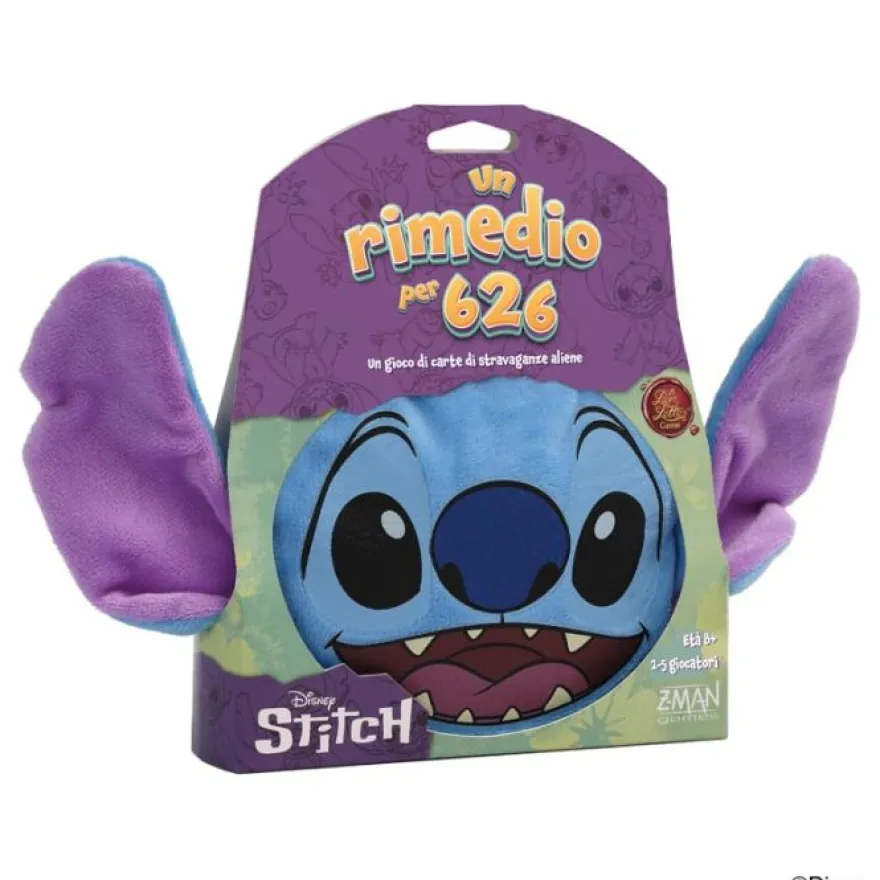 Love Letter - Disney Stitch