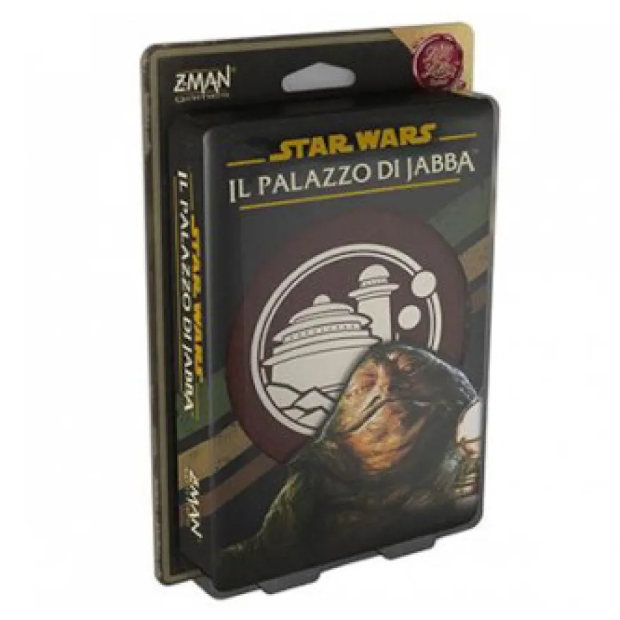 Love Letter - Star Wars: Il Palazzo di Jabba